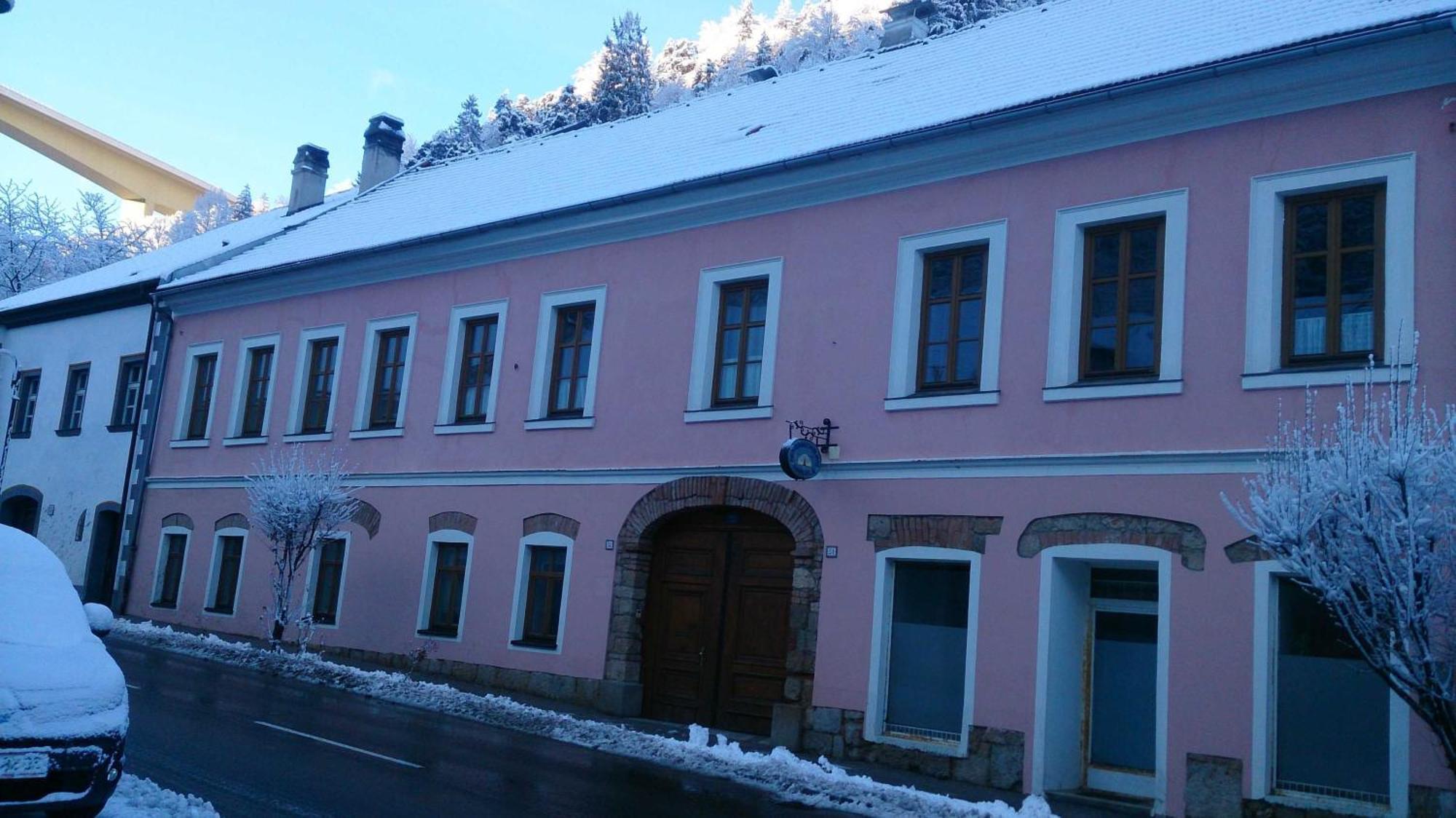 Manuela Apartment Schottwien